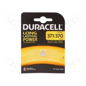 371/370 DURACELL