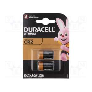 CR2 DURACELL