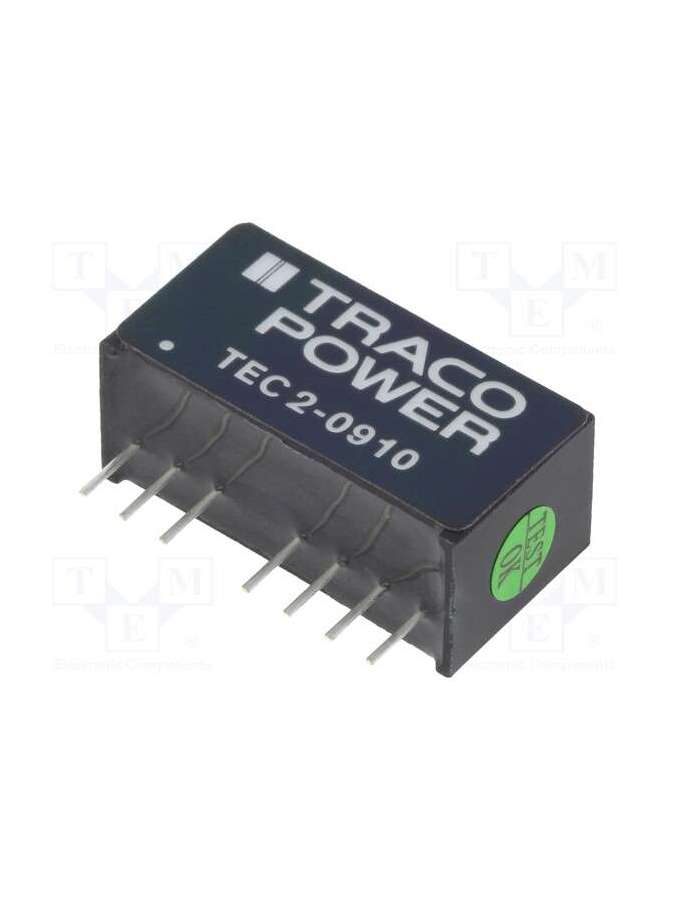 tec 2-0910-traco power