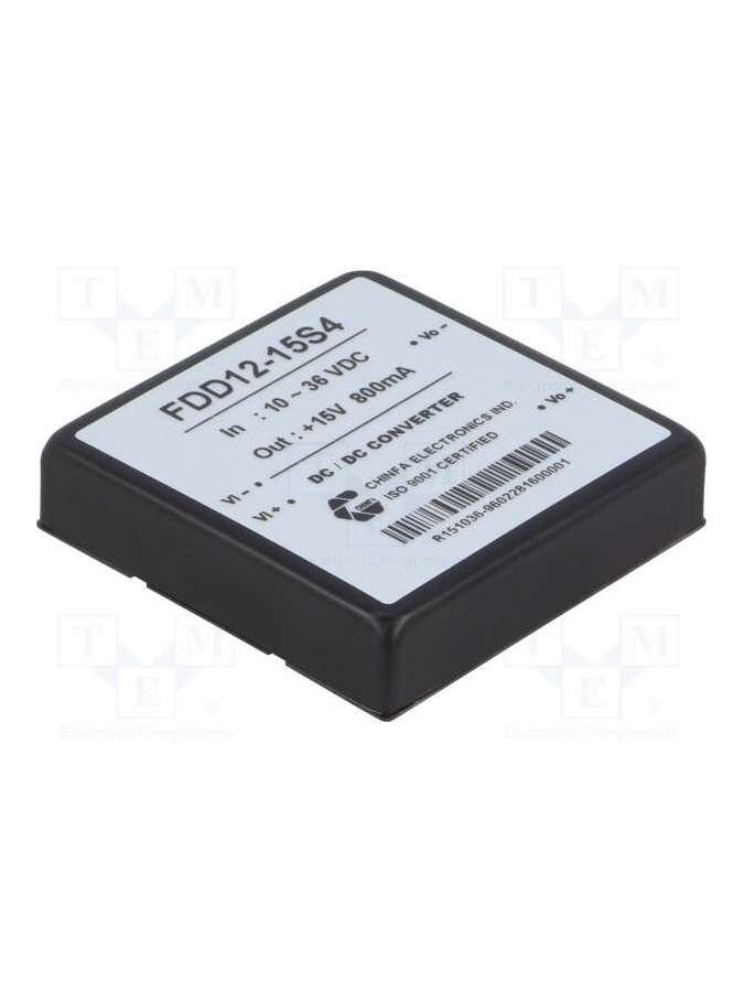 fdd12-15s4-chinfa electronics