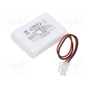CL-18650-MH1/3S1P CELLEVIA BATTERIES