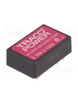 ten 3-1222-traco power