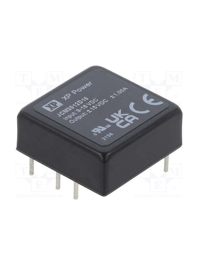 jcm3012d15-xp power