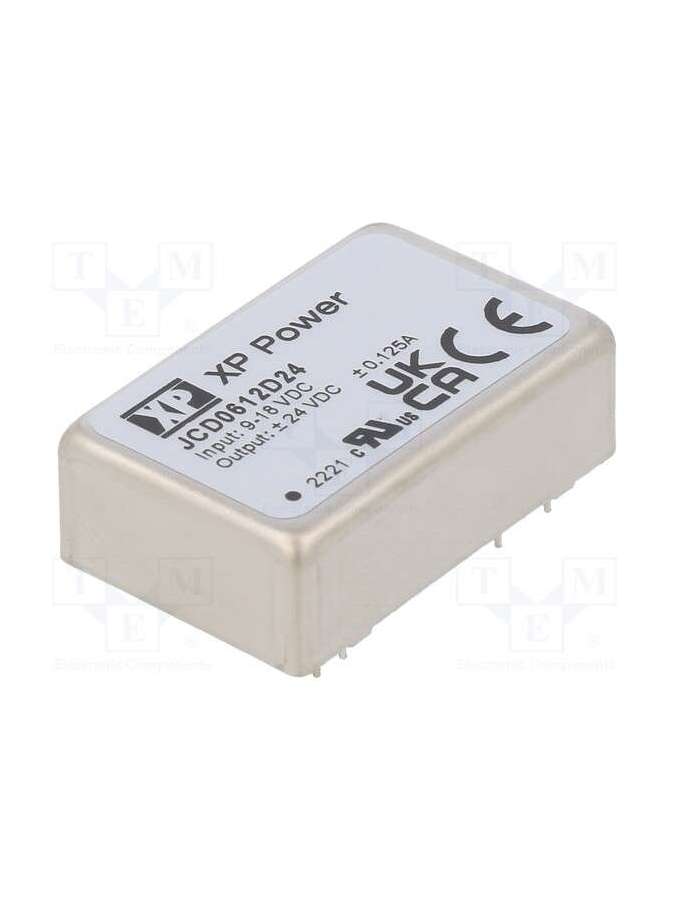 jcd0612d24-xp power
