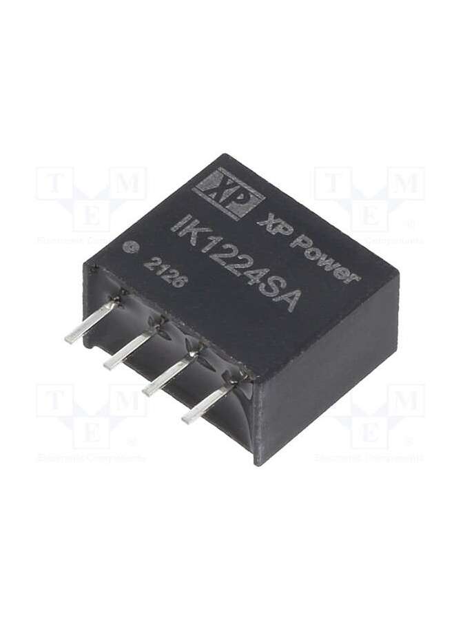 ik1224sa-xp power