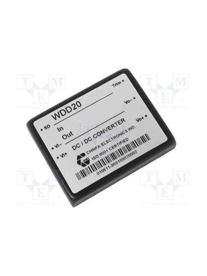 wdd20-12s1u-chinfa electronics