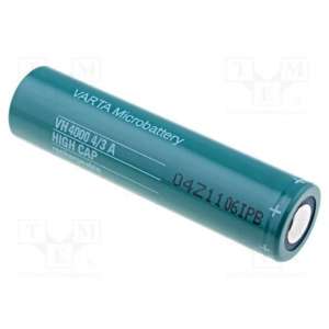 55140101511 VARTA MICROBATTERY