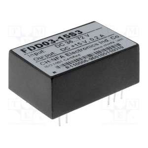 FDD03-15S3 CHINFA ELECTRONICS