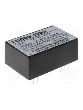 fdd03-15s3-chinfa electronics