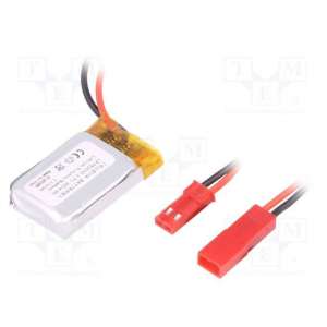 ACCU-LP752030/CL CELLEVIA BATTERIES