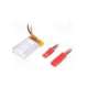accu-lp752030/cl-cellevia batteries