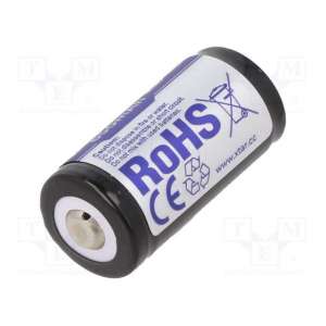 16340 650 1.95A BUTTON TOP XTAR