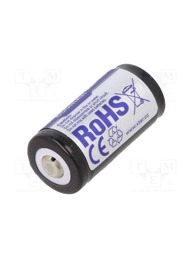 16340 650 1.95a button top-xtar