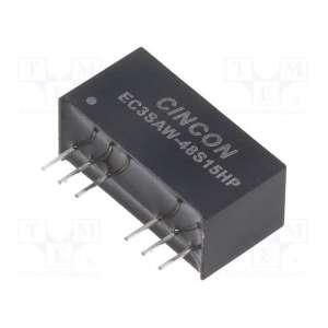 EC3SAW-48S15HP CINCON