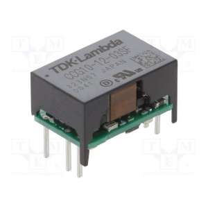 CCG10-12-03SF TDK-LAMBDA