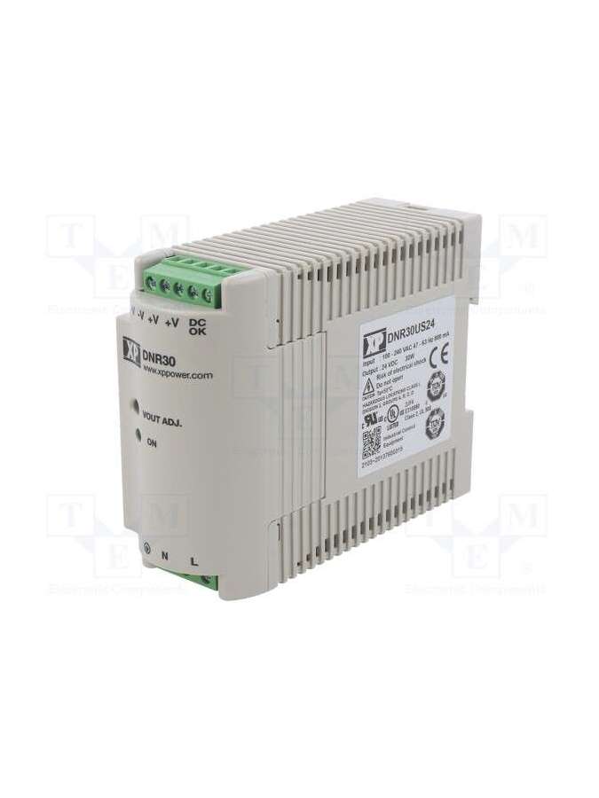 dnr30us24-xp power