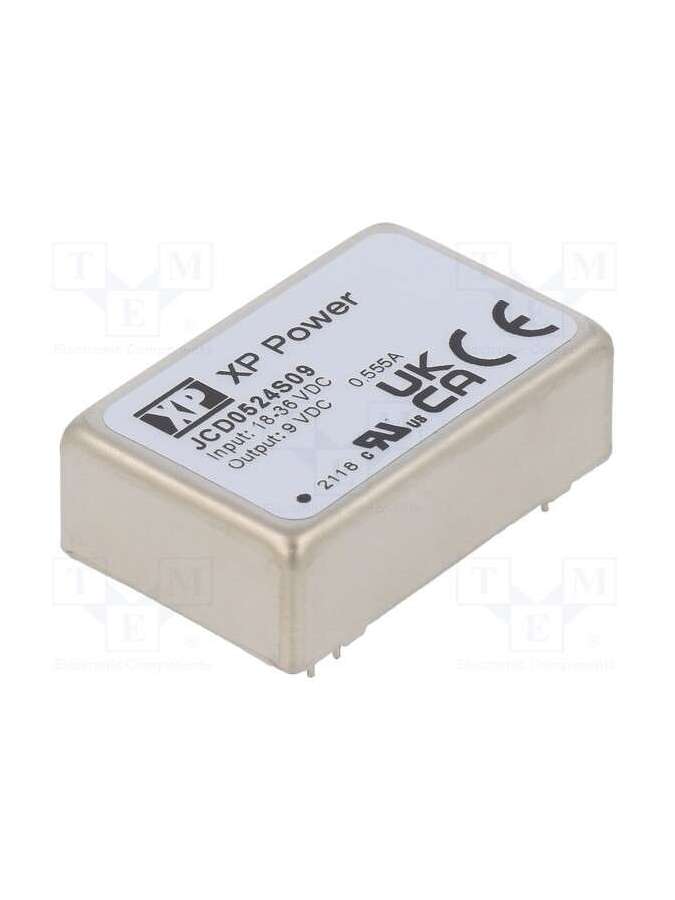 jcd0524s09-xp power