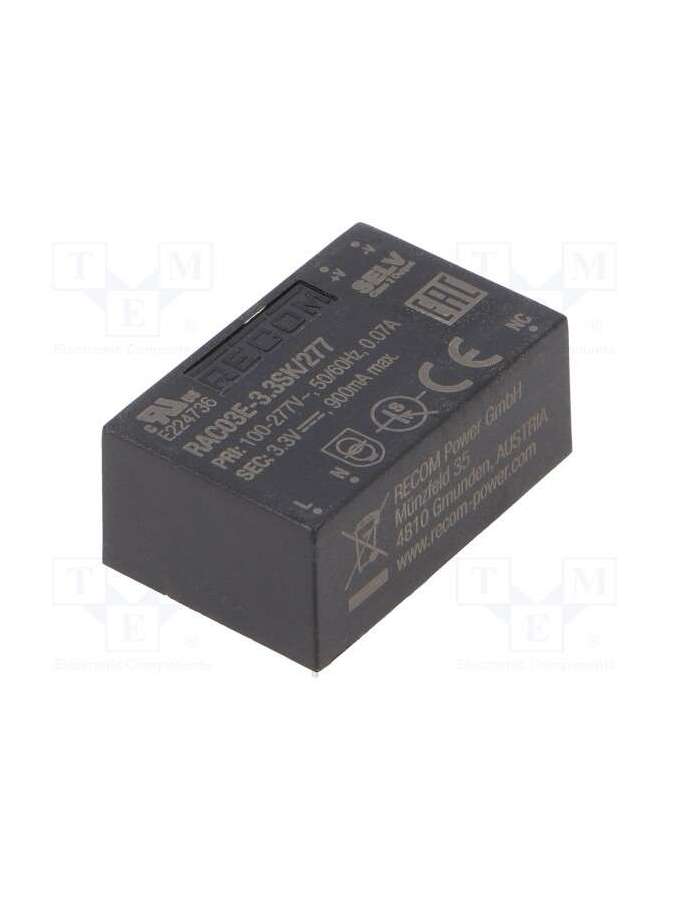 rac03e-3.3sk/277-recom