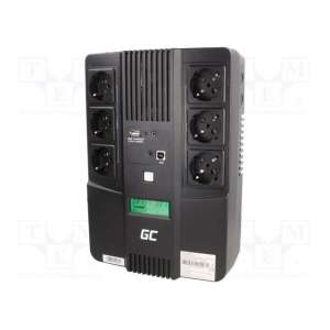 UPS06 GREEN CELL