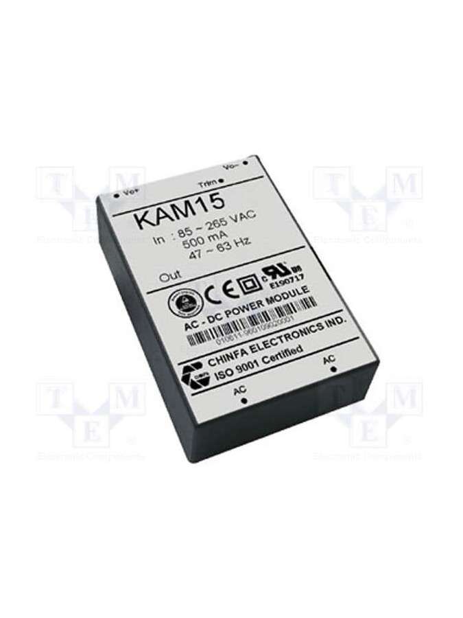 kam1515-chinfa electronics
