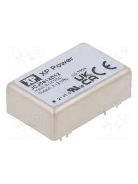 jcj0812d12-xp power