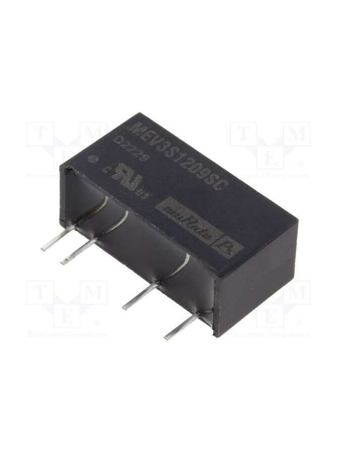 mev3s1209sc-murata power solutions