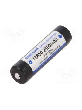 kp icr18650-260pcm-keeppower