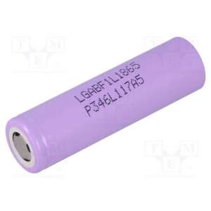 INR18650F1L LG CHEM
