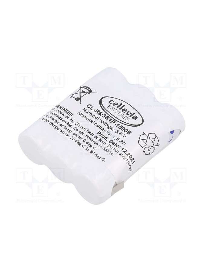 cl-r6/3s1p-1500b-cellevia batteries