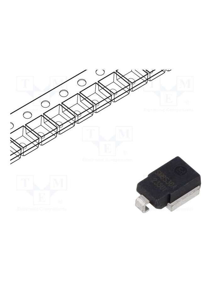 sm8s30atr-smc diode solutions