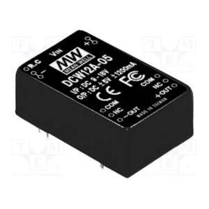 DCW12B-12 MEAN WELL