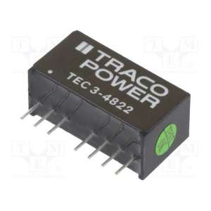 TEC 3-4822 TRACO POWER