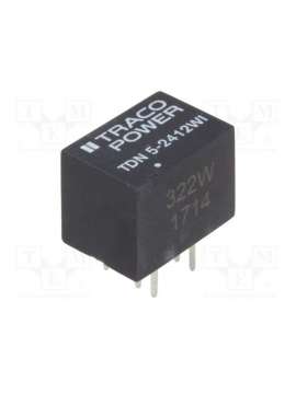 tdn 5-2412wi-traco power