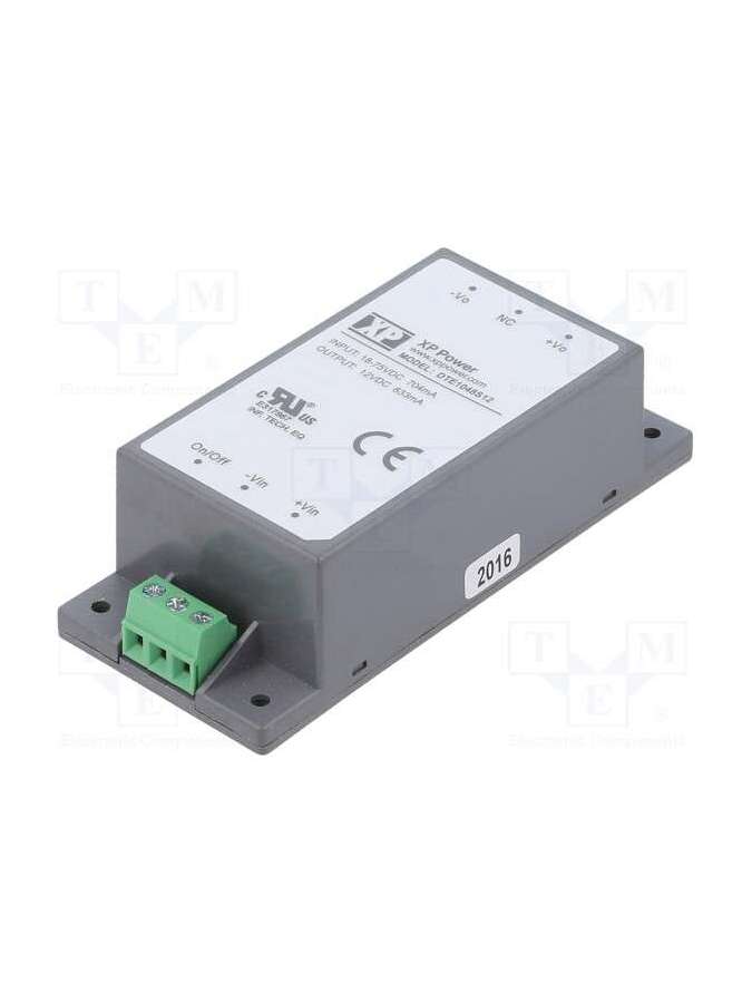 dte1048s12-xp power