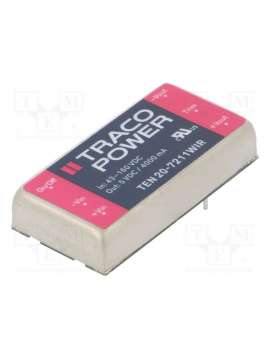 ten 20-7211wir-traco power