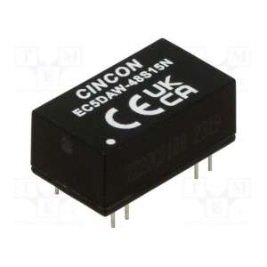 EC5DAW-48S15N CINCON