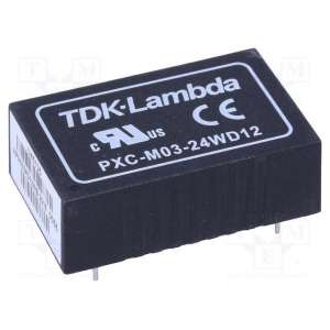 PXC-M03-24WD12 TDK-LAMBDA