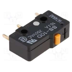 SS-10D OMRON Electronic Components