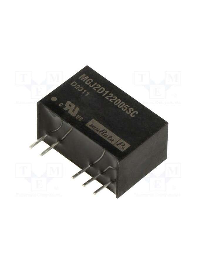 mgj2d122005sc-murata power solutions