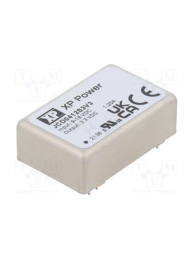 jcd0412s3v3-xp power