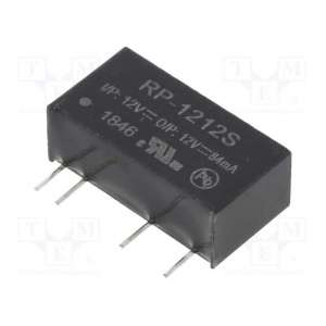 RP-1212S RECOM