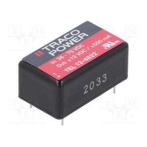 TEL 12-4822 TRACO POWER