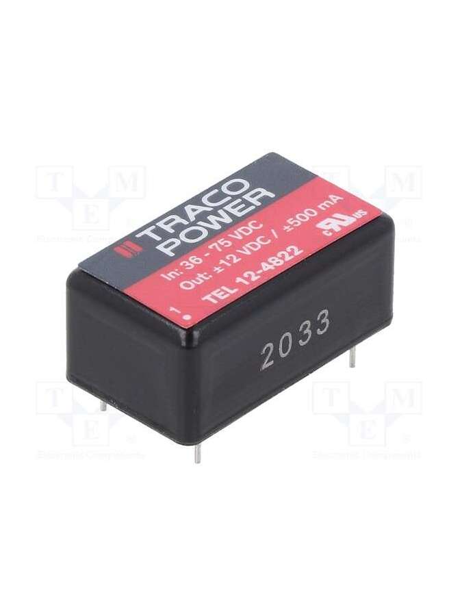 tel 12-4822-traco power