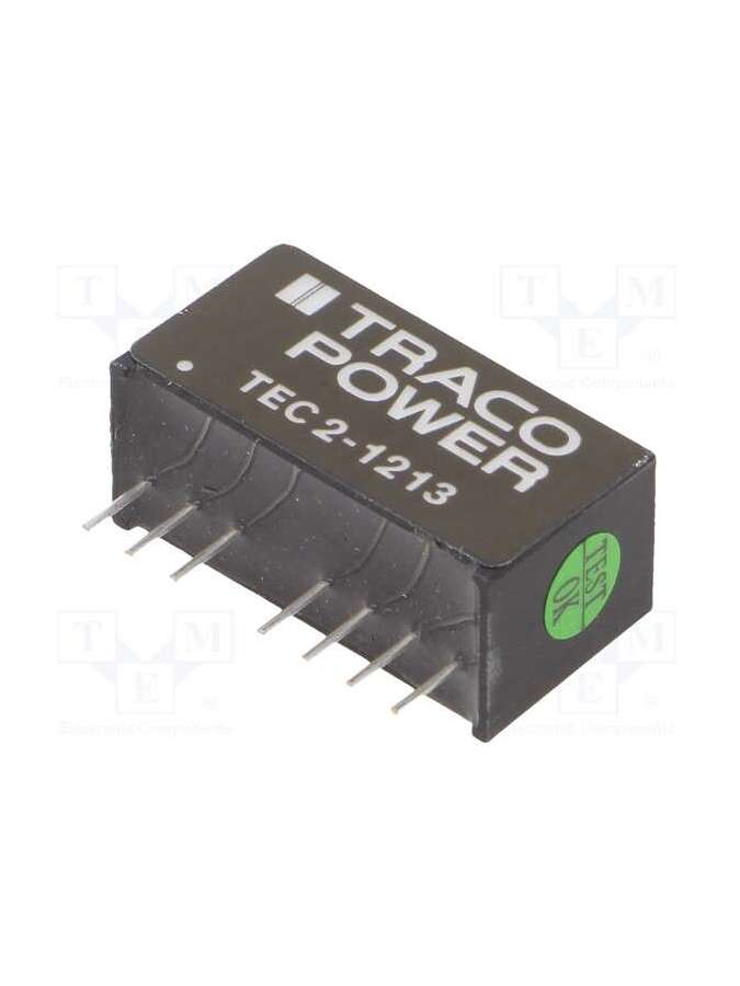 tec 2-1213-traco power