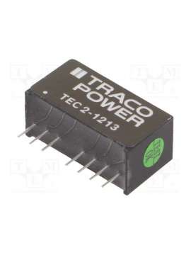 tec 2-1213-traco power