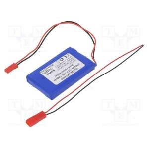 LP503759-2S1P CELLEVIA BATTERIES