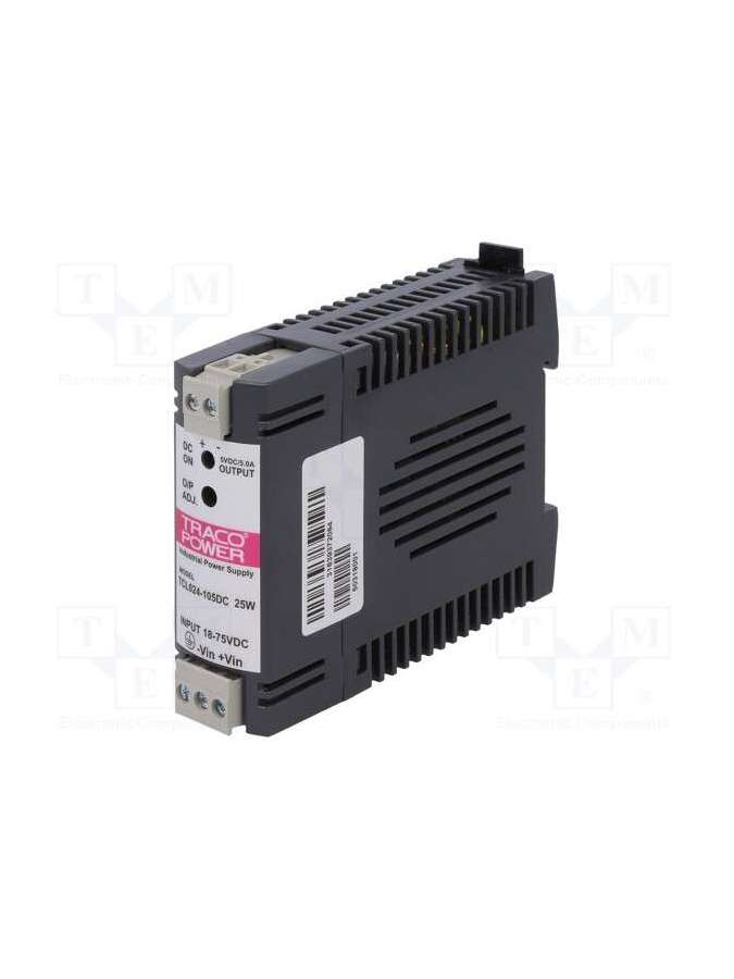 tcl 024-105 dc-traco power