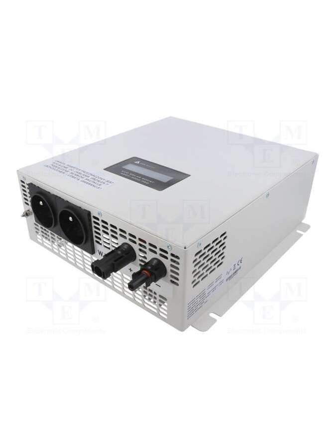 solar boost mppt-3000 pro-azo digital