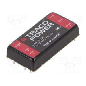 ATTEN 40-4812E TRACO POWER