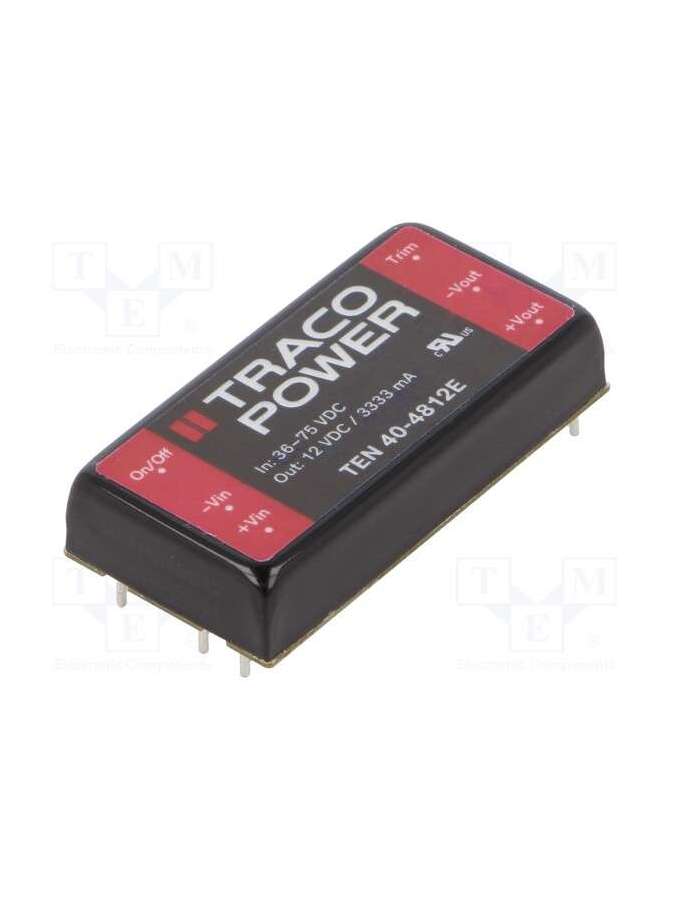 ten 40-4812e-traco power